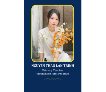 Nguyễn Thảo Lan Trinh 